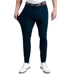 Primo Traditional Golf Pants Navy Men's‎ 30X30 Tapered Leg